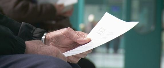 Čekaonica u bolnici