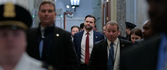 JD Vance, američki potpredsjednik