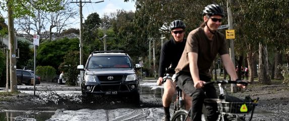 Poplave u Australiji - 1