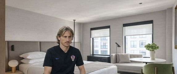 Luka Modrić
