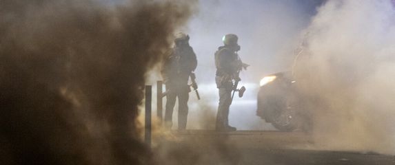 Prosvjedi u Minneapolisu