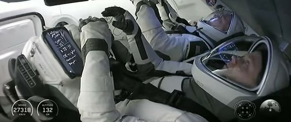 Crew 11 u Dragon Crew kapsuli