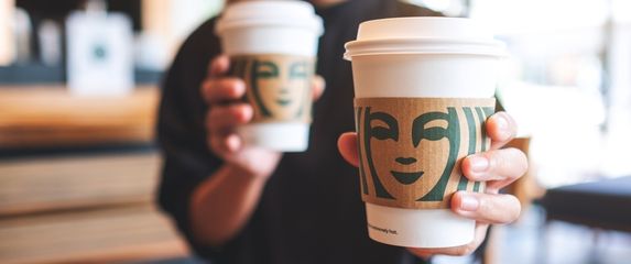 Starbucks - 3