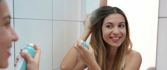 Donosimo vodič za pravilno korištenje šampona za suho pranje