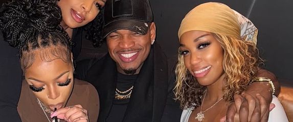 Ne-Yo s djevojkama