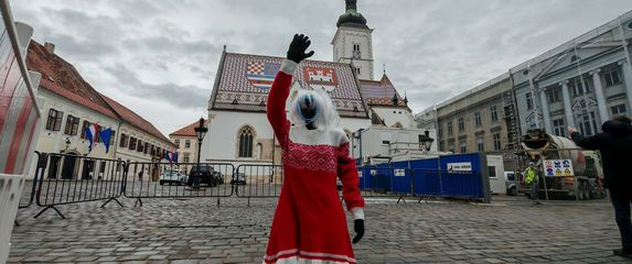 Humanoidna robotica Tonka u Zagrebu - 4