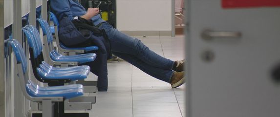 Čekaonica u bolnici