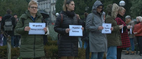 Prosvjed u Rijeci - 4