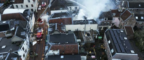 Eksplozija u Nizozemskoj