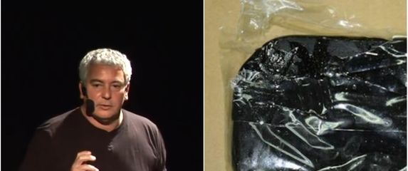 Tomislav Budak, droga N,N-dimetiltriptamin (DMT)