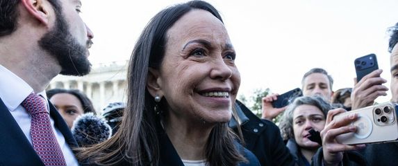 María Corina Machado