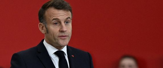 Emmanuel Macron - 4