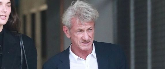 Sean Penn i Valeria Nicov - 1