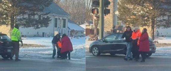 Pomaganje starcu u nevolji