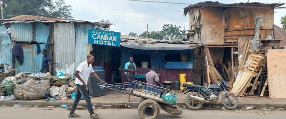 Jasen Boko: Slike iz Afrike - 11