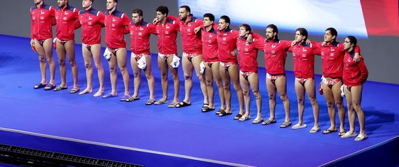 Vaterpolska reprezentacija Malte