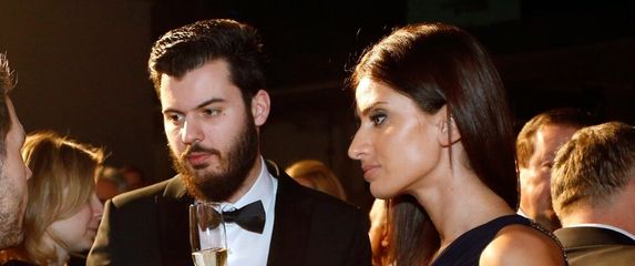 Mate Rimac, Katarina Lovrić