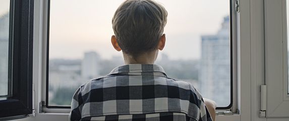 Dječak, ilustracija