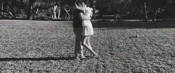 Princ Harry i Meghan Markle - 1