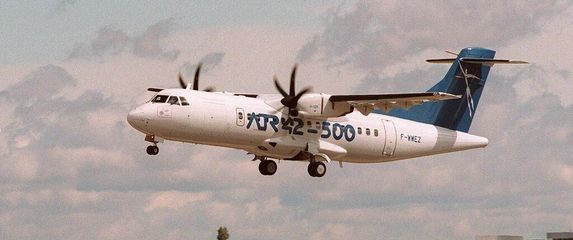 Zrakoplov ATR 42-500