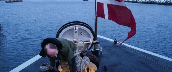 Danska vojska na Grenlandu - 2