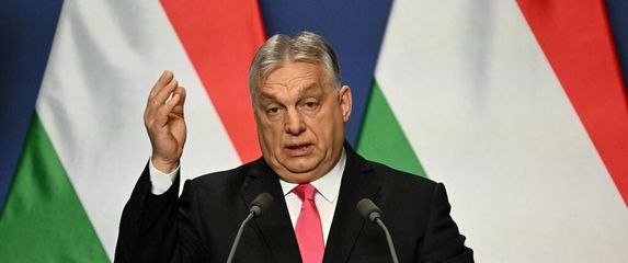 Viktor Orban, mađarski premijer