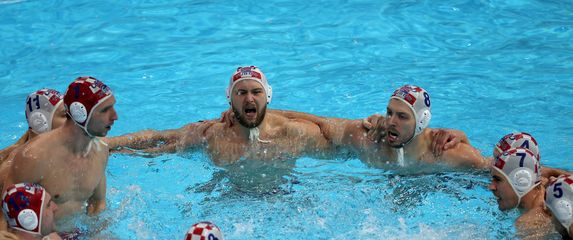 Hrvatska vaterpolska reprezentacija