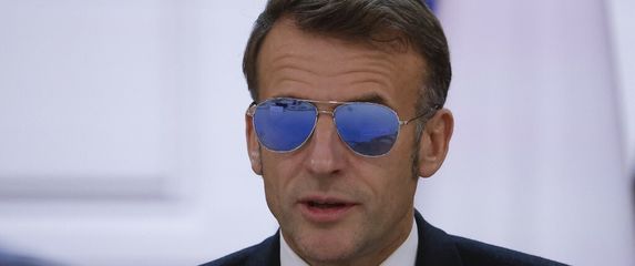Emmanuel Macron