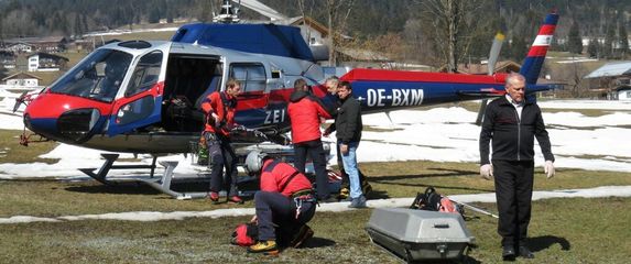 Austrijska gorska služba spašavanja