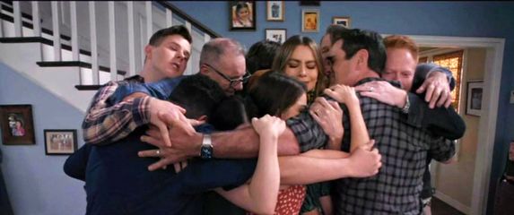 U svakoj obitelji postoji barem jedna osoba koja povezuje sve članove