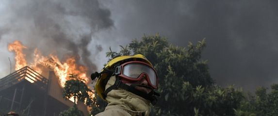 Požar u Čileu - 11