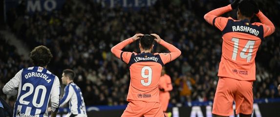 Real Sociedad - Barcelona