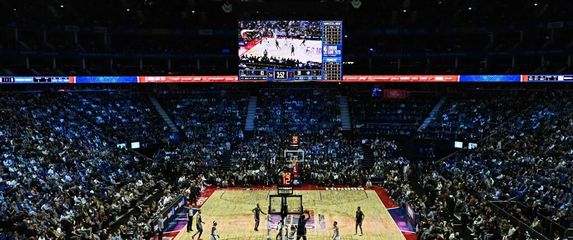 Orlando - Memphis u Londonu