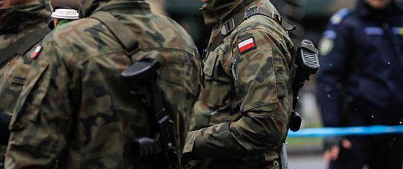 Poljska vojska, ilustracija