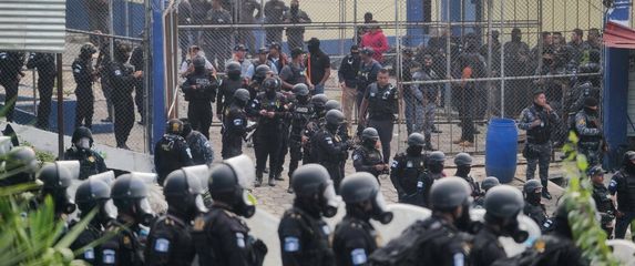 Neredi u Gvatemali - 3