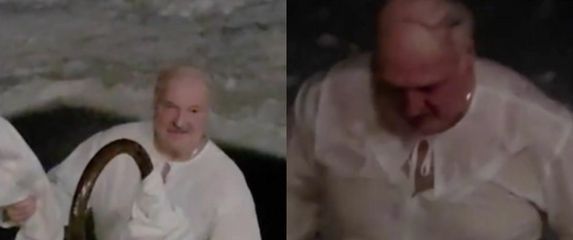 Aleksandar Lukašenko