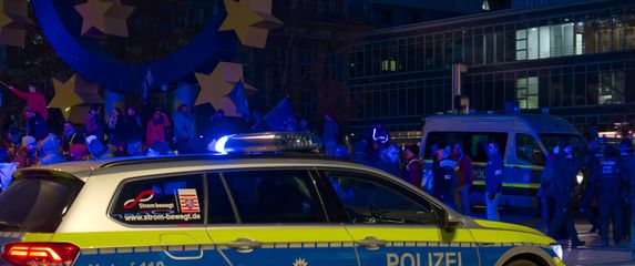 Ilustracija; Njemačka policija