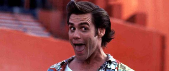 Jim Carrey