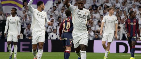 Real Madrid - Levante