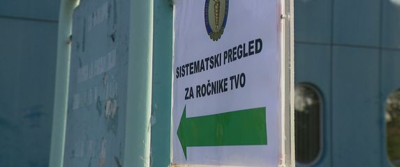 Liječnički pregledi