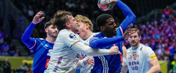 Norveška - Francuska