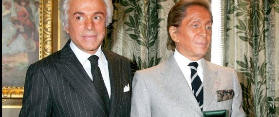 Valentino i Giancarlo