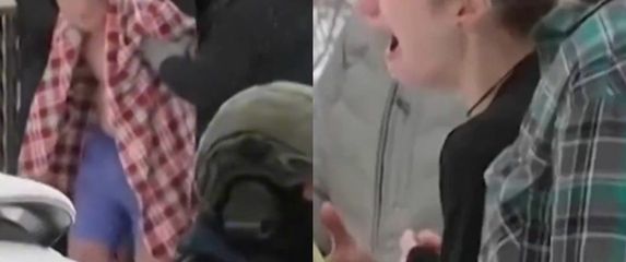 ICE privodi muškarca