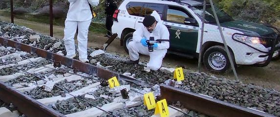 Nesreća u Španjolskoj