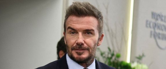 David Beckham - 3