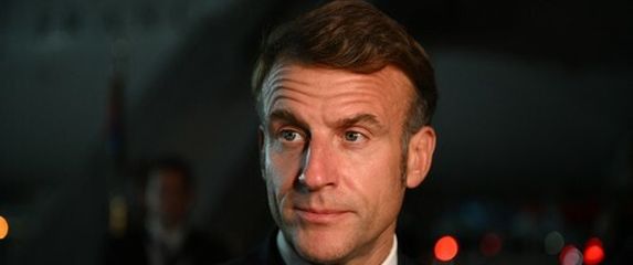 Emmanuel Macron