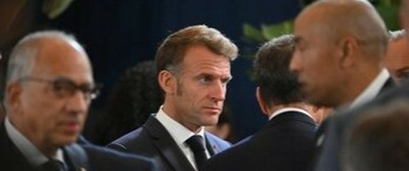Emmanuel Macron