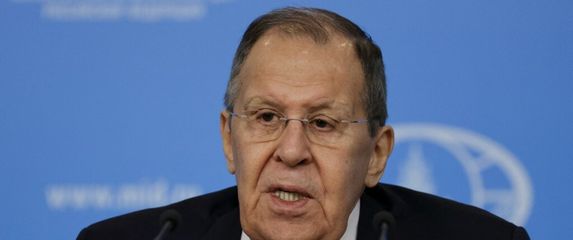 Sergej Lavrov