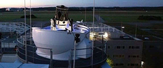 QuGNOPs - optička zemaljska postaja, Oberpfaffenhofen