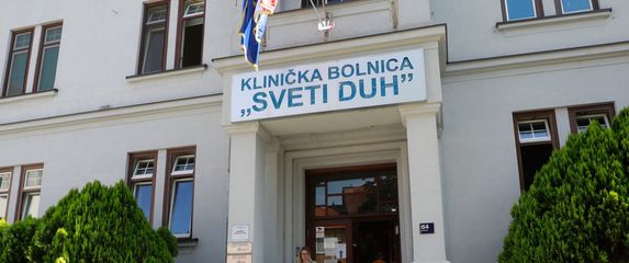 Klinička bolnica Sveti duh